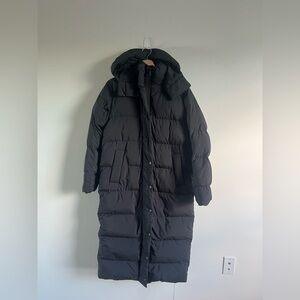 lululemon Wunder Puff Long Jacket